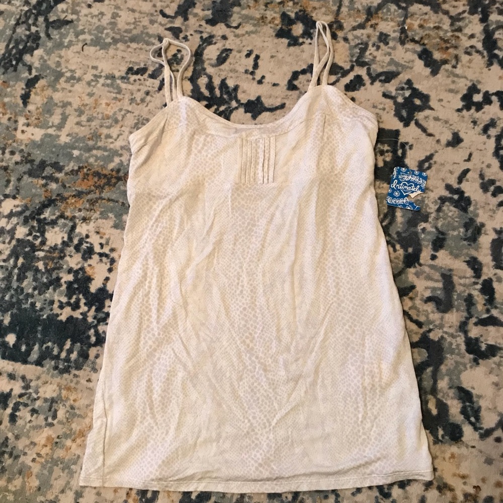 FREE PEOPLE intimate tank